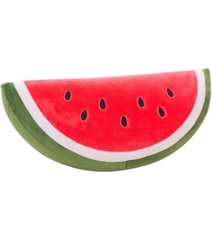 Amazon.com: Cuddly Big Soft Toys Fruit Serie Watermelon
